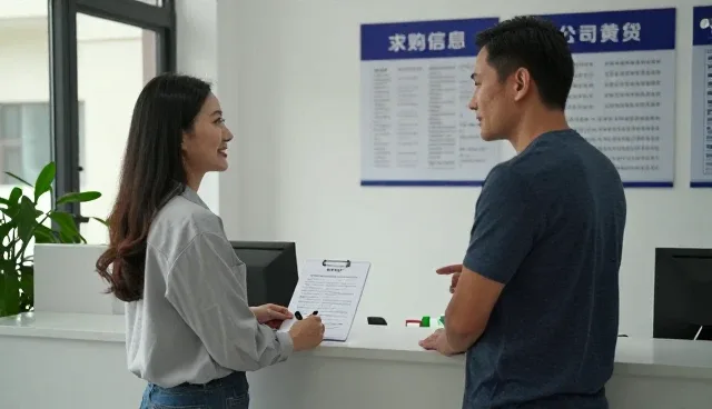 求购信息在信用产品选型中的关键作用
